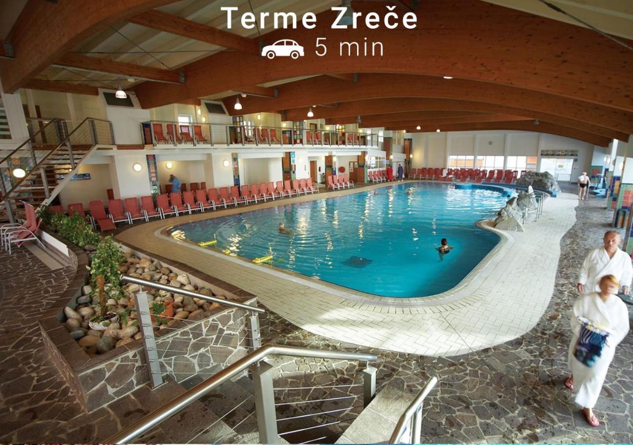 Apartment Relax Stranice Luaran gambar